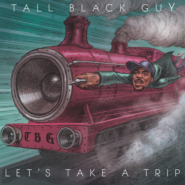 Let's Take a Trip cover art