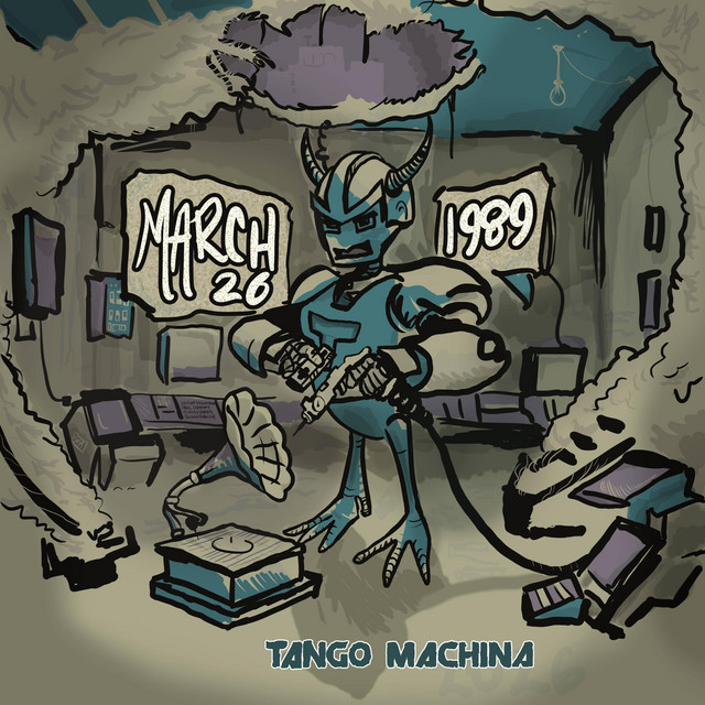 March 26, 1989 album image
