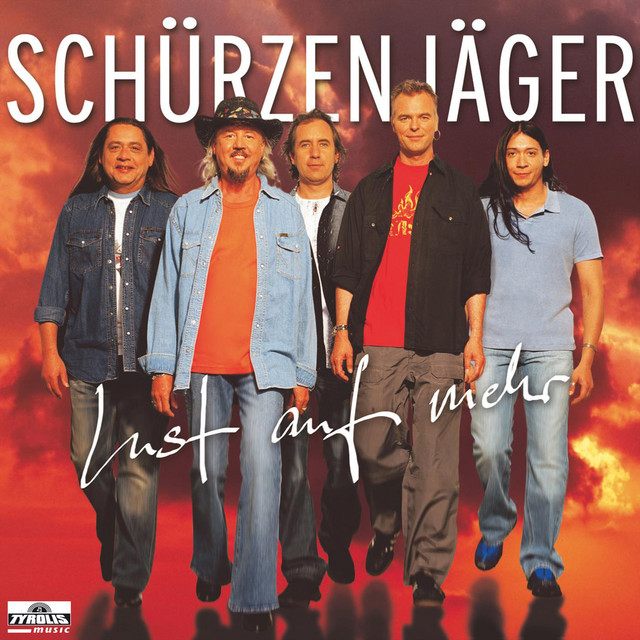 Lust Auf Mehr cover