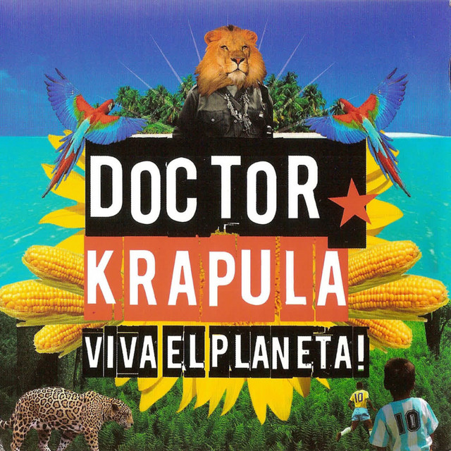 Viva el Planeta cover art