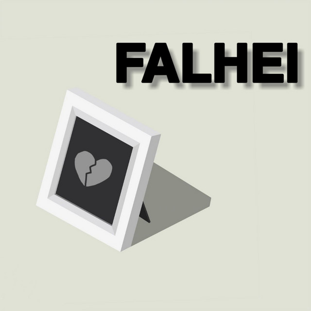 Falhei cover art