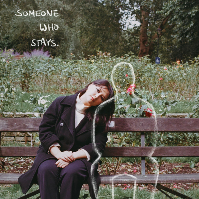 Someone Who Stays cover