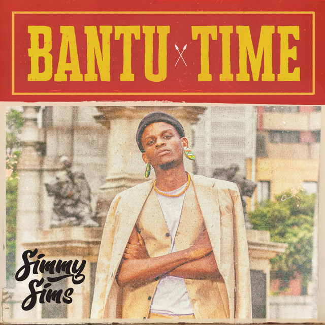 Bantu Time cover art