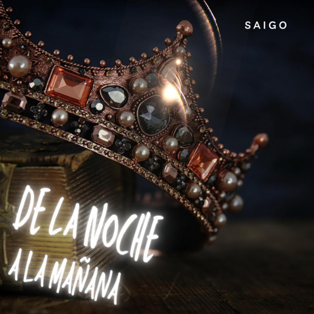 De la Noche a la Mañana cover art