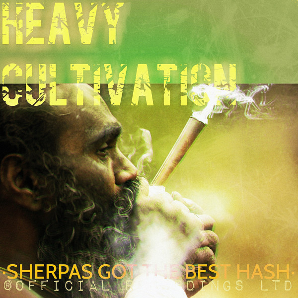 Sherpas Got The Best Hash cover art