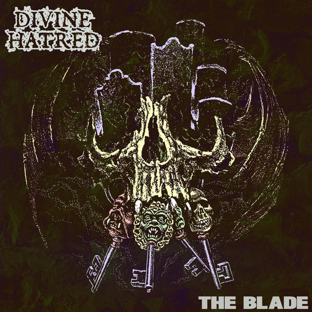 The Blade cover art