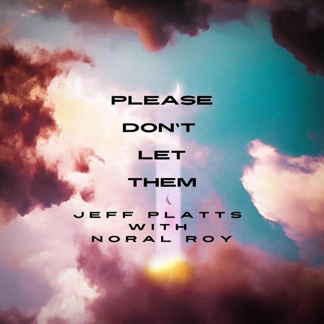 Please Don't Let Them cover art