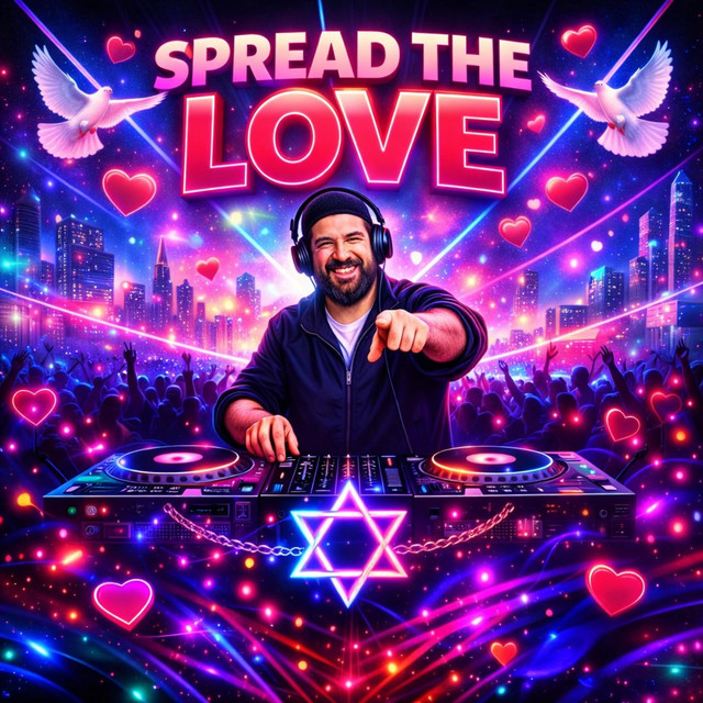 Spread the Love - Single by DJ MUSIIX | Spotify