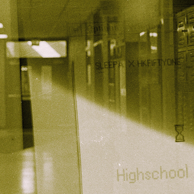 Highschool cover art
