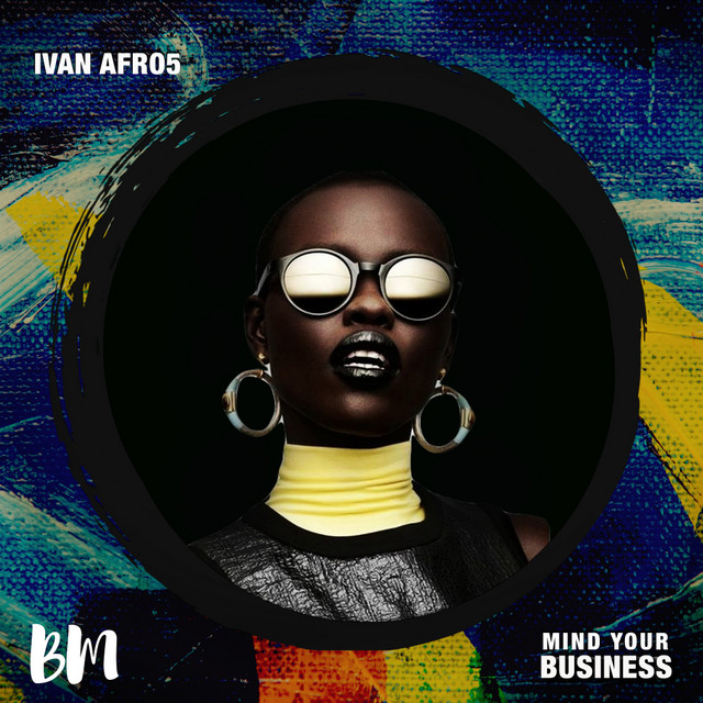 Mind Your Business album art