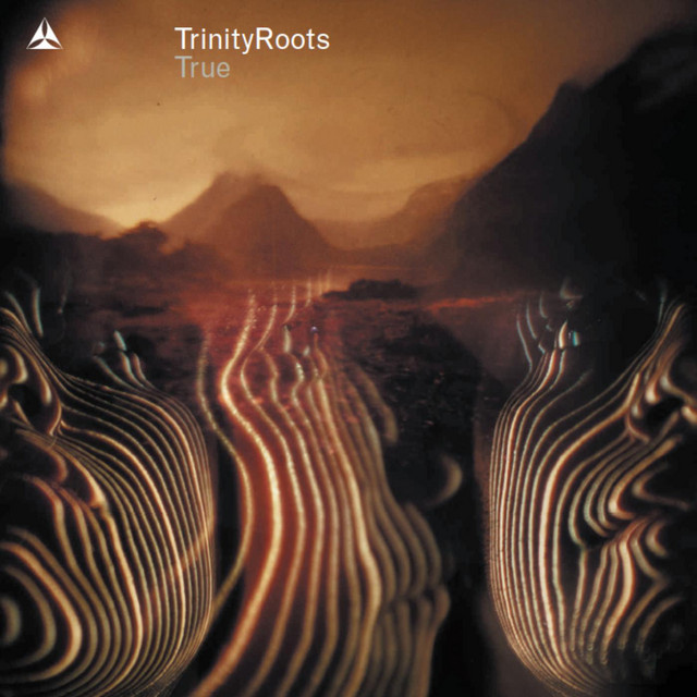 True cover art