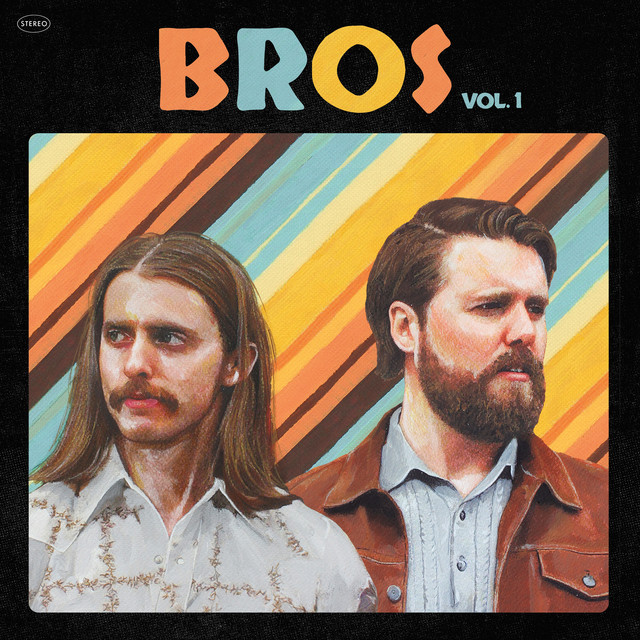 Vol. 1 cover art