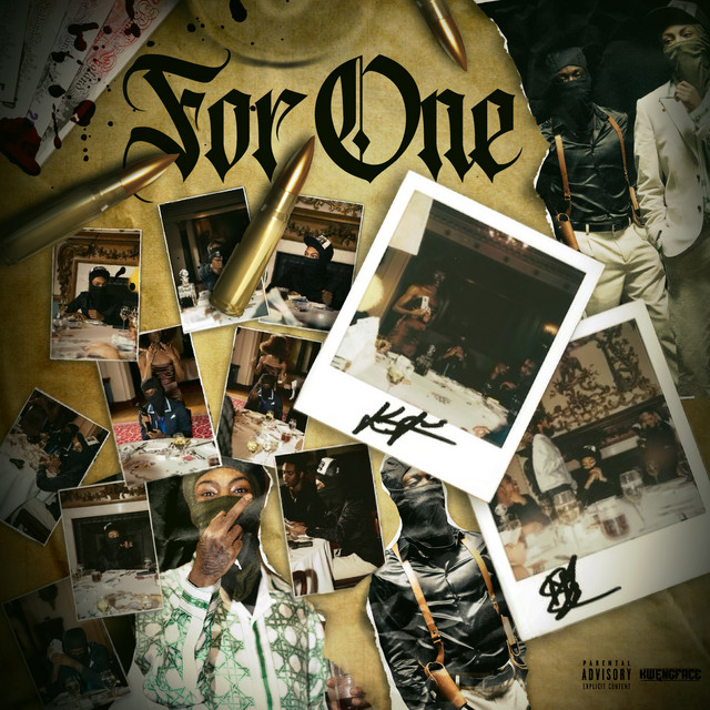 For One cover art