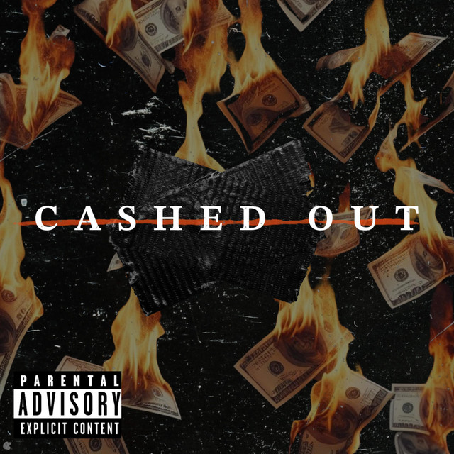 CASHED OUT cover art