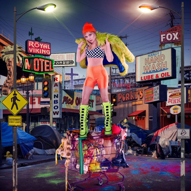 Street Lights Club Edit