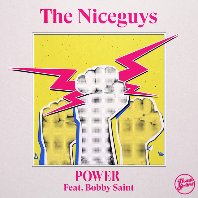Power cover art