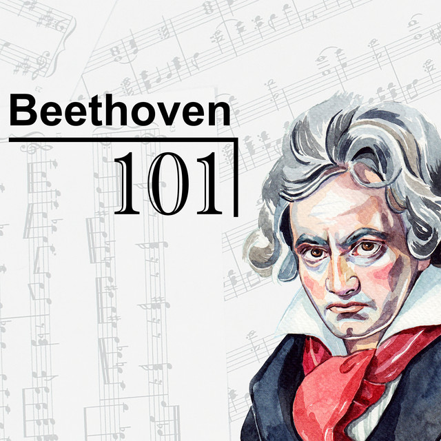 Beethoven 101 cover