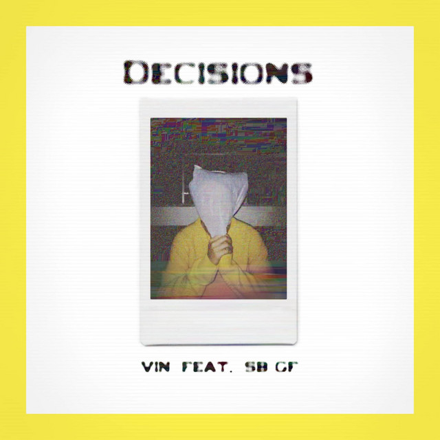 Decisions cover art