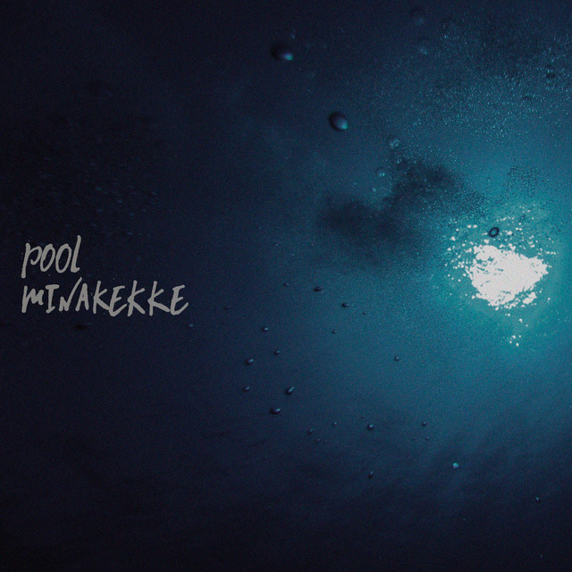 pool cover art