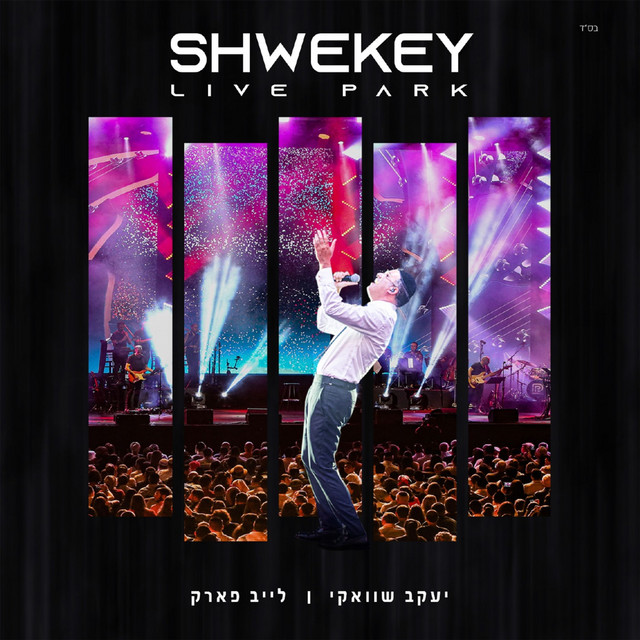 Live Park לייב פארק (Live) cover art