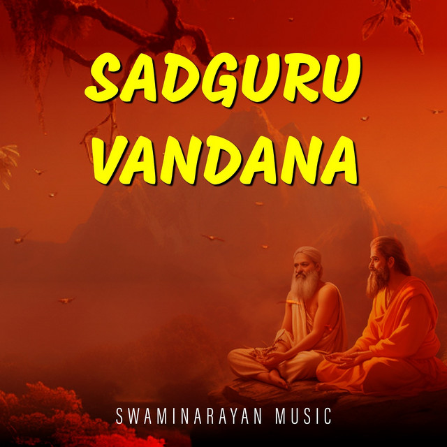 Sadguru Vandana cover art