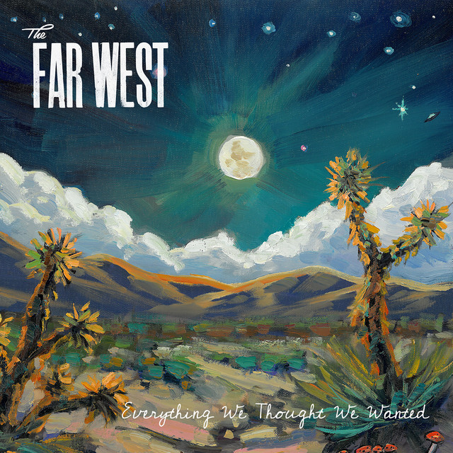 Everything We Thought We Wanted cover art