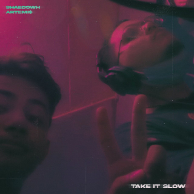 TAKE IT SLOW cover art