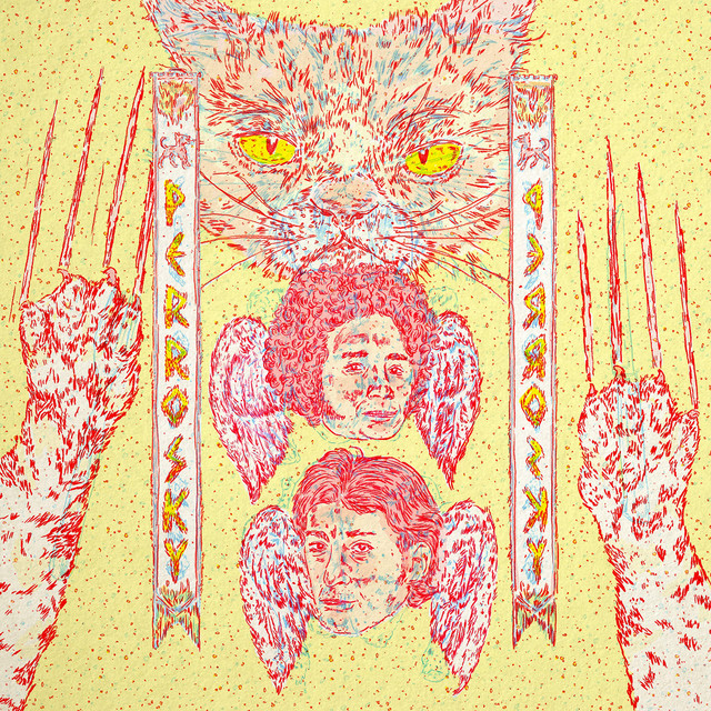 Cielo Perro cover art