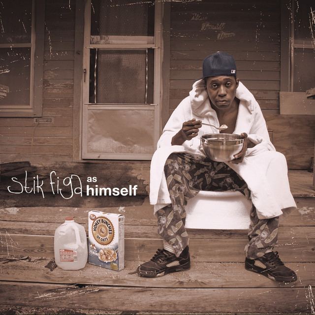 As Himself cover art