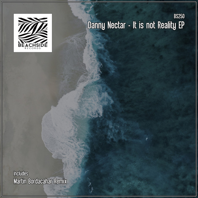 It Is Not Really EP cover art