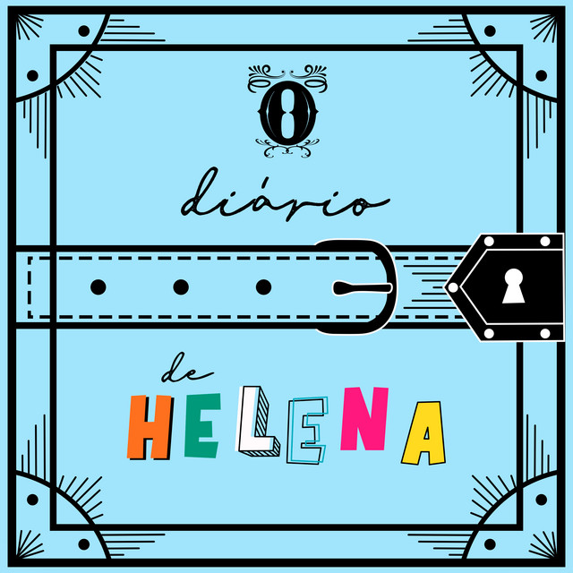 Diário de Helena cover art