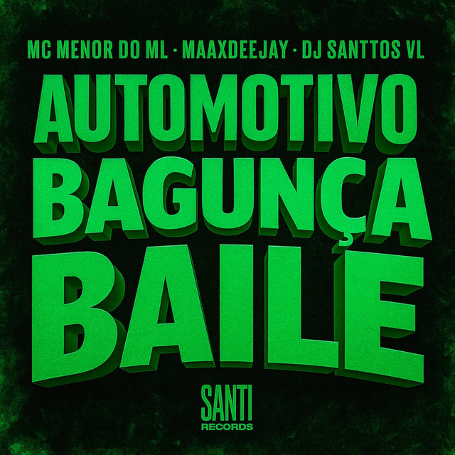 Automotivo Bagunça Baile