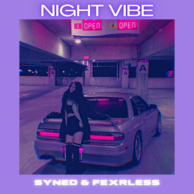 Обкладинка: Night Vibe — syned