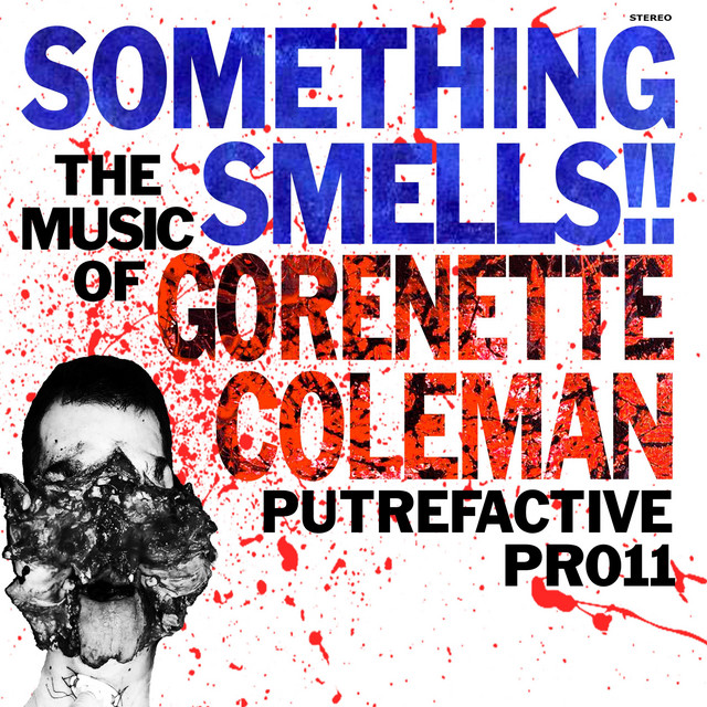 Something Smells!! cover art
