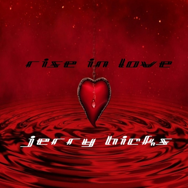 Rise in Love cover art