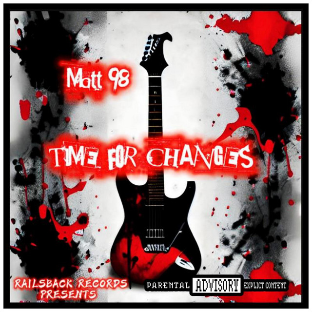 Time For Changes cover art