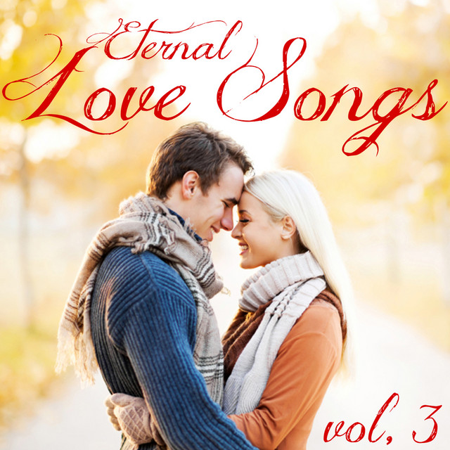 Eternal Love Songs, Vol. 3 cover art
