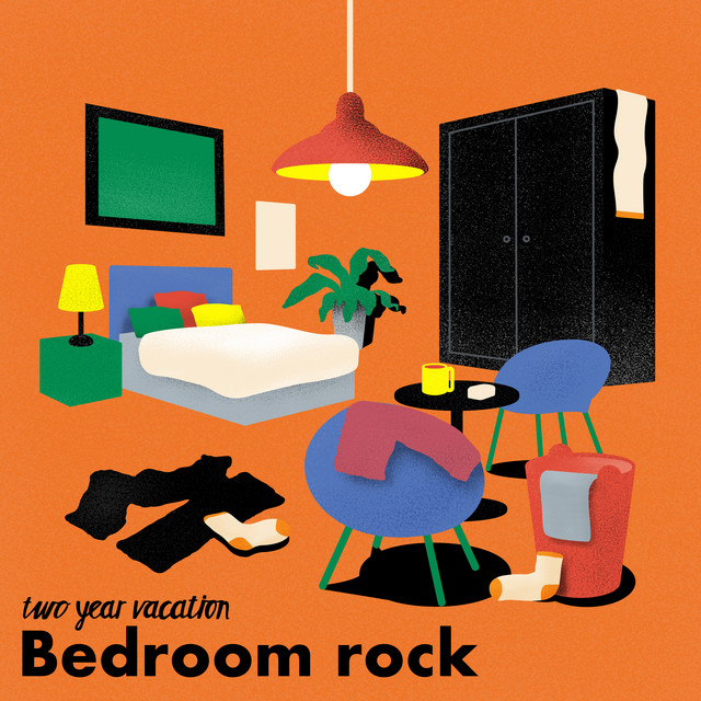 Musik Album 'Bedroom Rock'