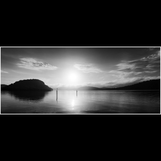 Dangar Island Open Mic