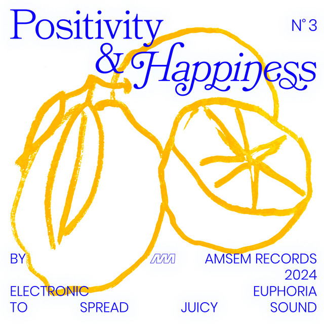 Positivity & Happiness cover art