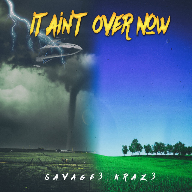 It Aint Over Now