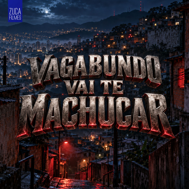 Vagabundo Vai Te Machucar