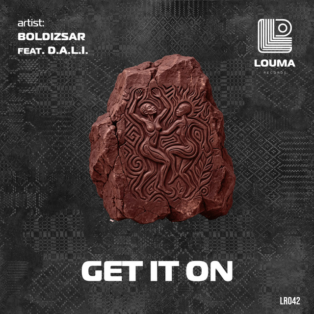 Get It On feat. D.A.L.I. - Extended Mix album art