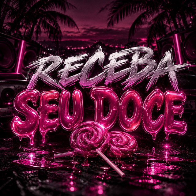 RECEBA SEU DOCE