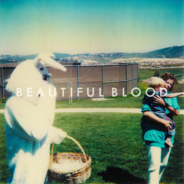 Beautiful Blood cover art