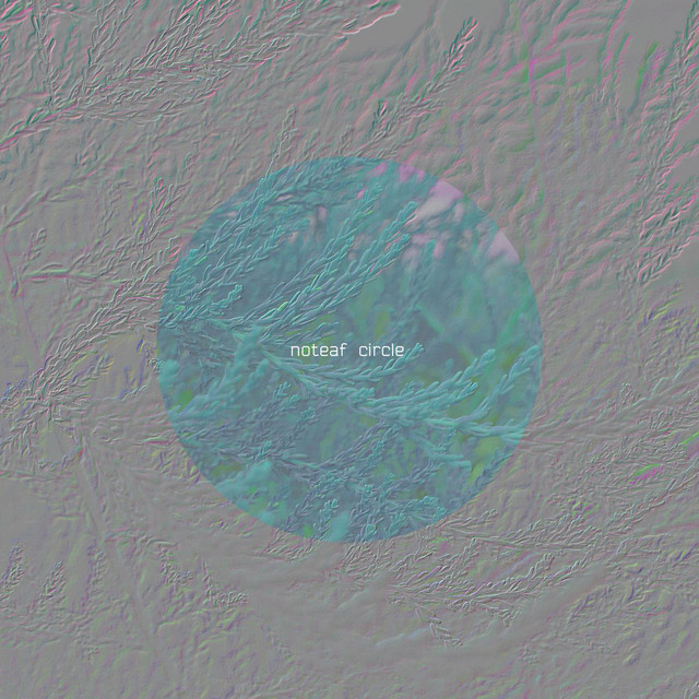 Cover art: Circle — noteaf