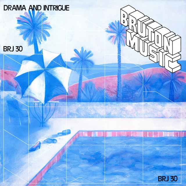 Bruton BRJ30: Drama and Intrigue cover art