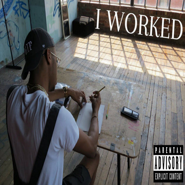 I Worked cover art