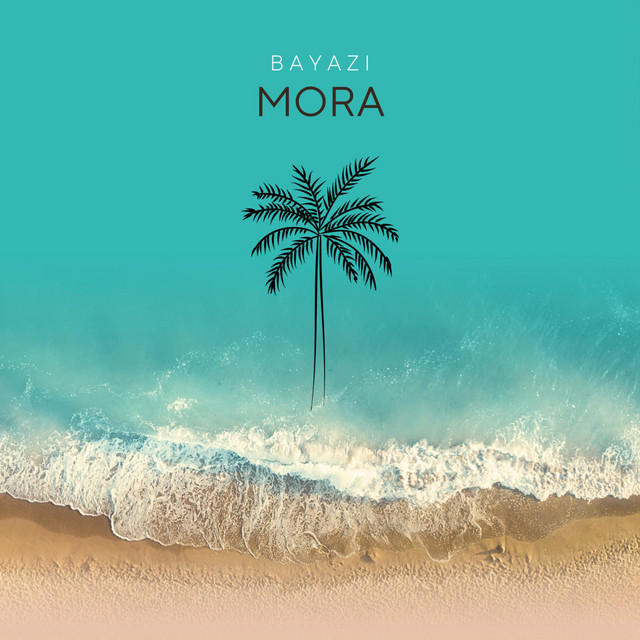 Album cover for Mora by Bayazi