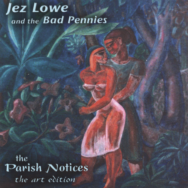 The Parish Notices: Art Edition cover art